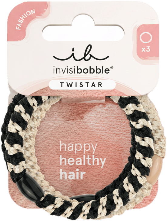 IB TWISTAR Classical Braids 3pcs
