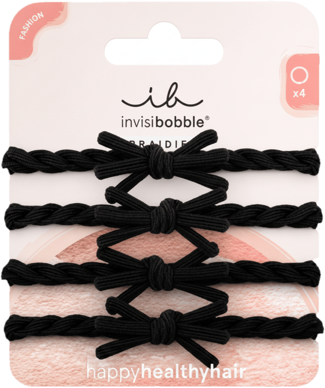 IB BRAIDIES Neutral Nights 4pc