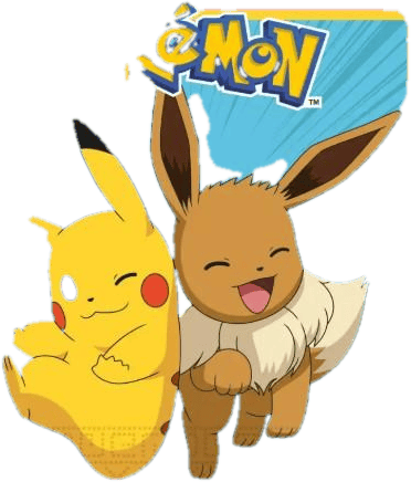 Procos napkins Pokémon 33x33 2layer
