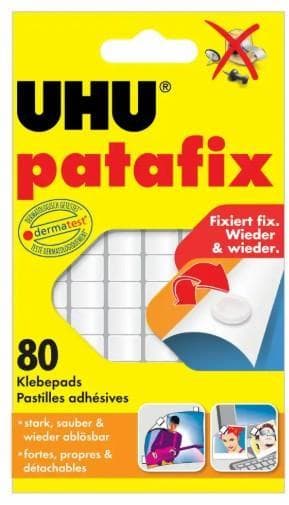 UHU patafix weiß Wallet