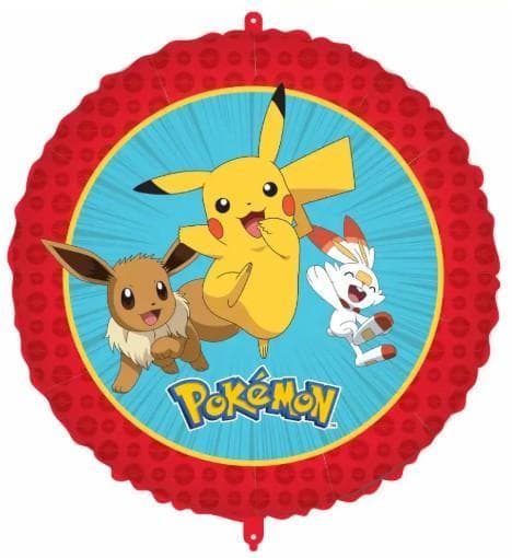 Procos Folienballon Pokémon 46cm