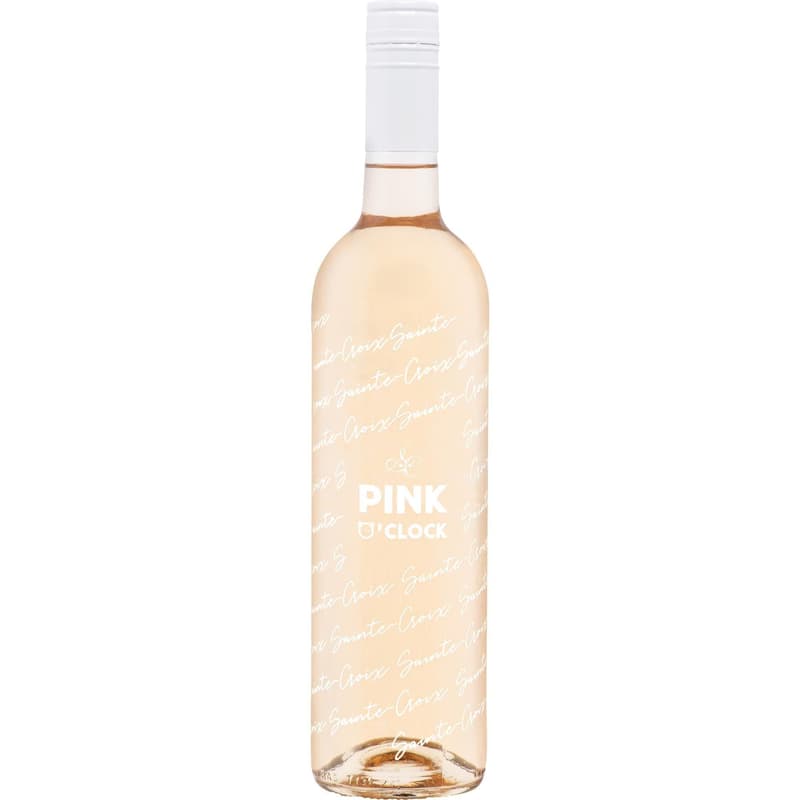Pink O Clock Rose IGP Var BIO 2025, 0,75l