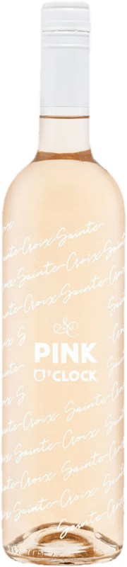 Pink O Clock Rose IGP Var BIO 2025, 0,75l
