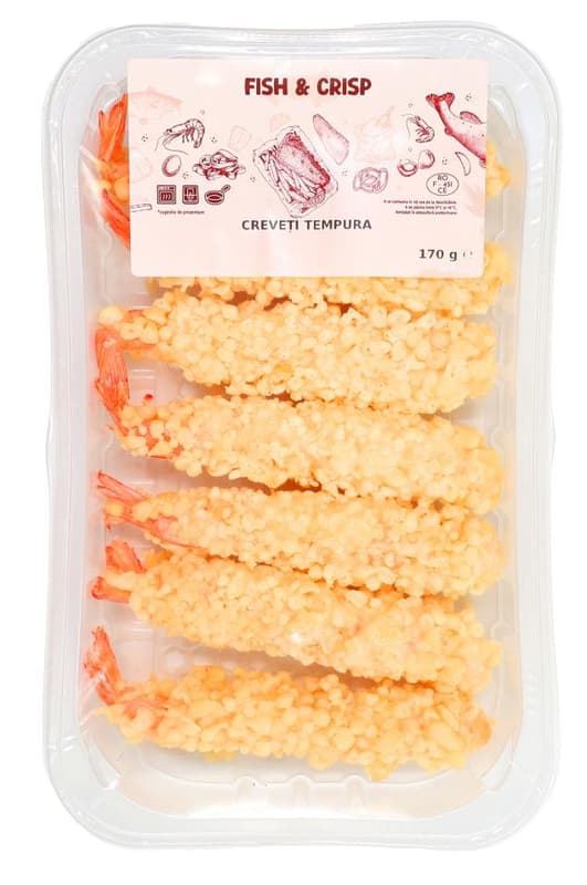 Tempura Shrimp