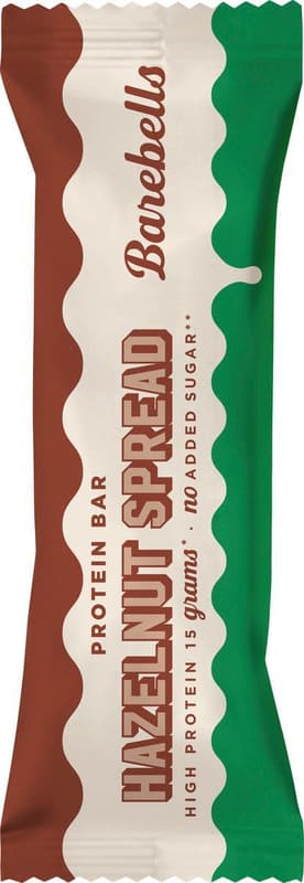 Barebells Bars Hazelnut Spread