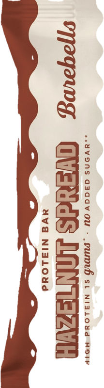 Barebells Bars Hazelnut Spread