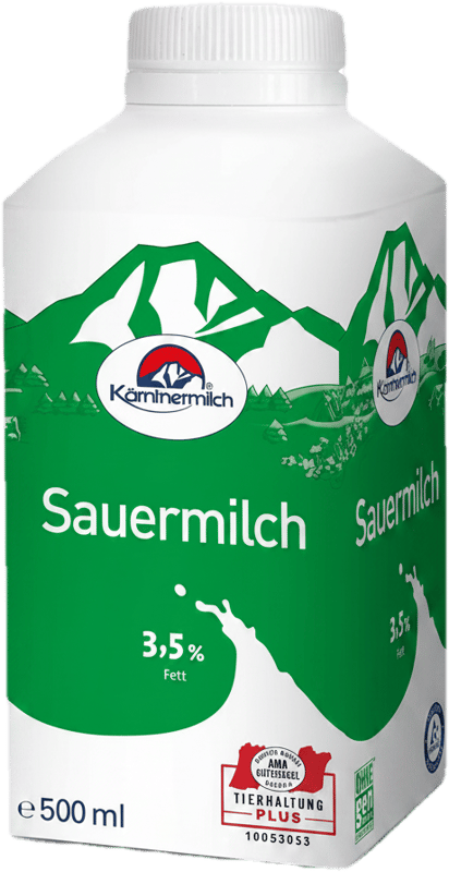Kärntnermilch Sourmilk