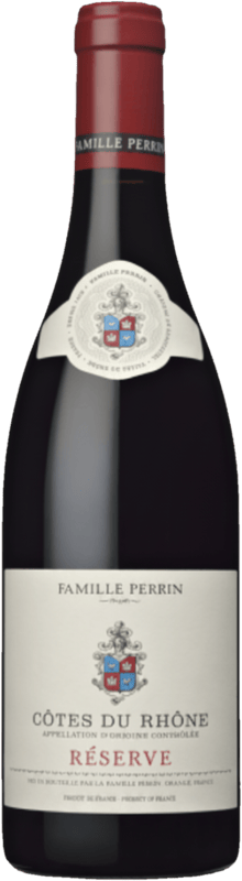Côtes du Rhône Réserve
