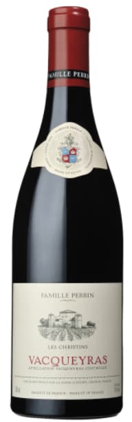Vacqueyras "Les Christins"
