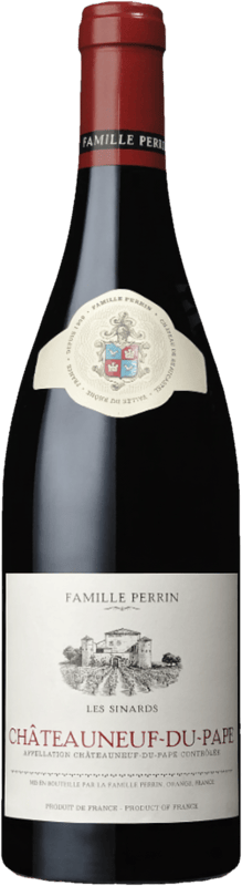 Châteauneuf-du-Pape "Les Sinards"
