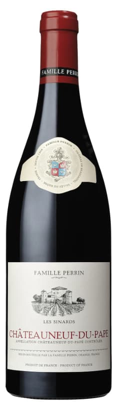 Châteauneuf-du-Pape "Les Sinards"