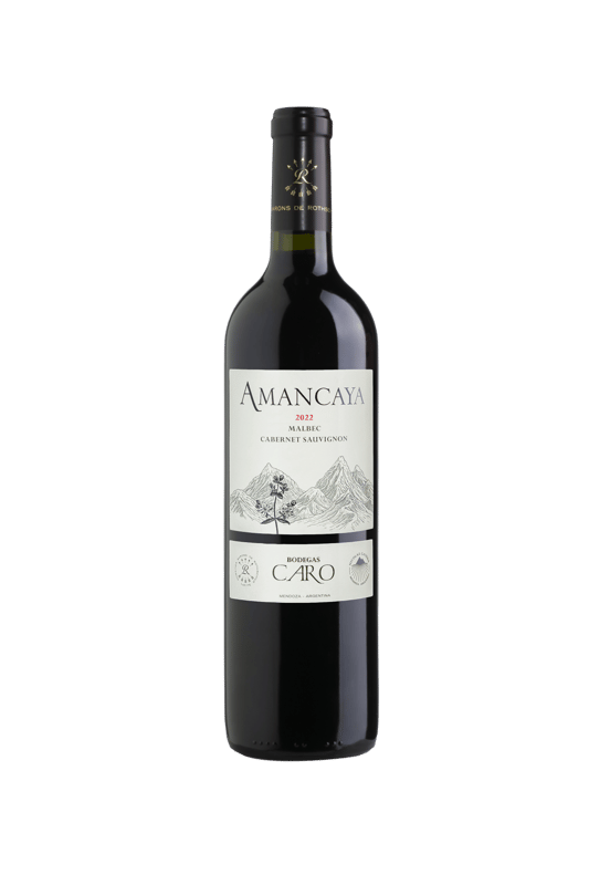 Les Domaines Barons de Rothschild (Lafite) Distribution - Bodegas Caro Amancaya 2022 0,75l