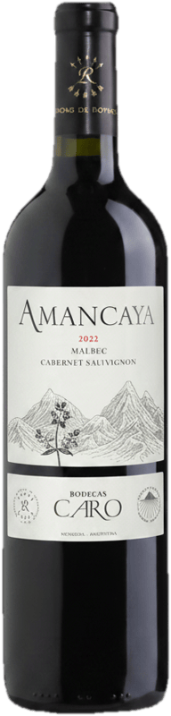 Les Domaines Barons de Rothschild (Lafite) Distribution - Bodegas Caro Amancaya 2022 0,75l