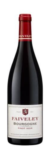Joseph Faiveley Bourgogne Pinot Noir 2023 0,75l