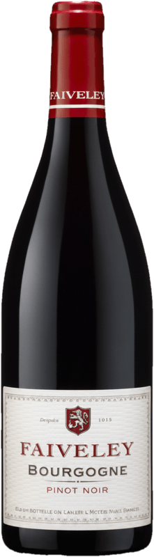 Joseph Faiveley Bourgogne Pinot Noir 2023 0,75l
