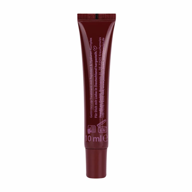 Jean&Len Lip Treatment Teddy Brown