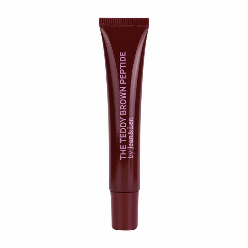 Jean&Len Lip Treatment Teddy Brown