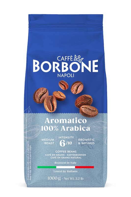 Caffè Borbone Arabica Coffee Beans