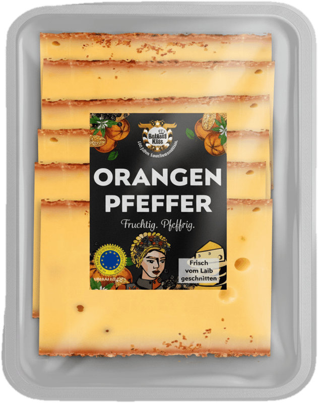 Baldauf Orangenpfeffer Scheiben