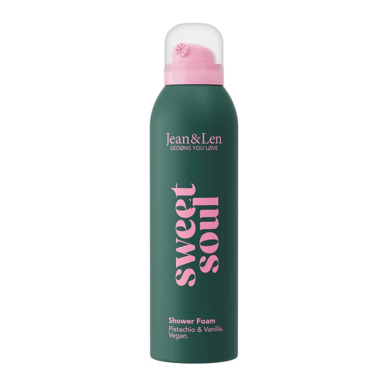 Jean&Len Shower Foam sweet soul