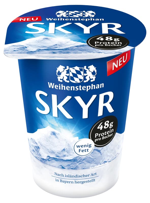 Weihenstephan Skyr 450 g