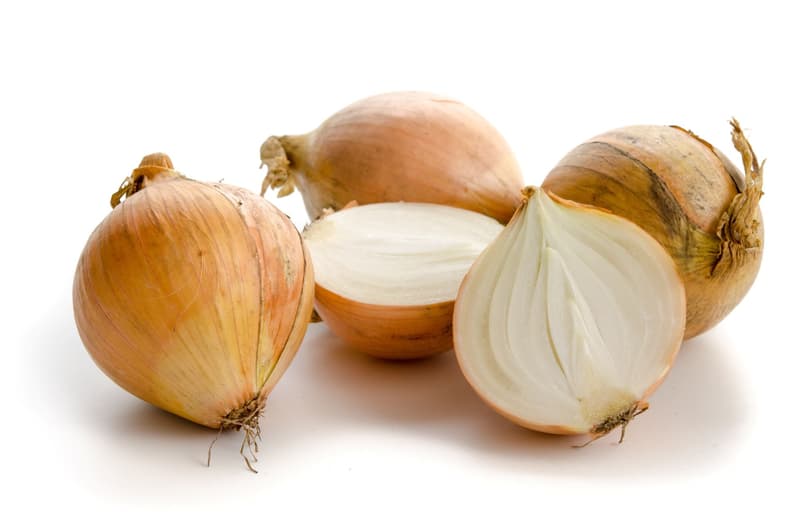 Bio Zwiebeln gelb, Wiegeware