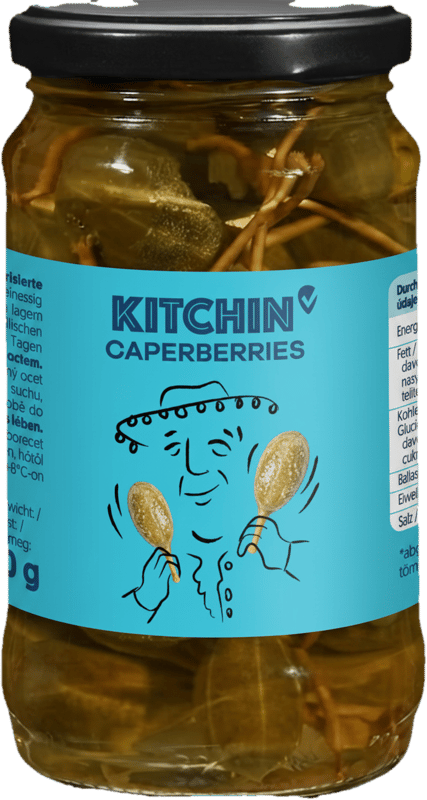 KITCHIN CAPERBERRIES