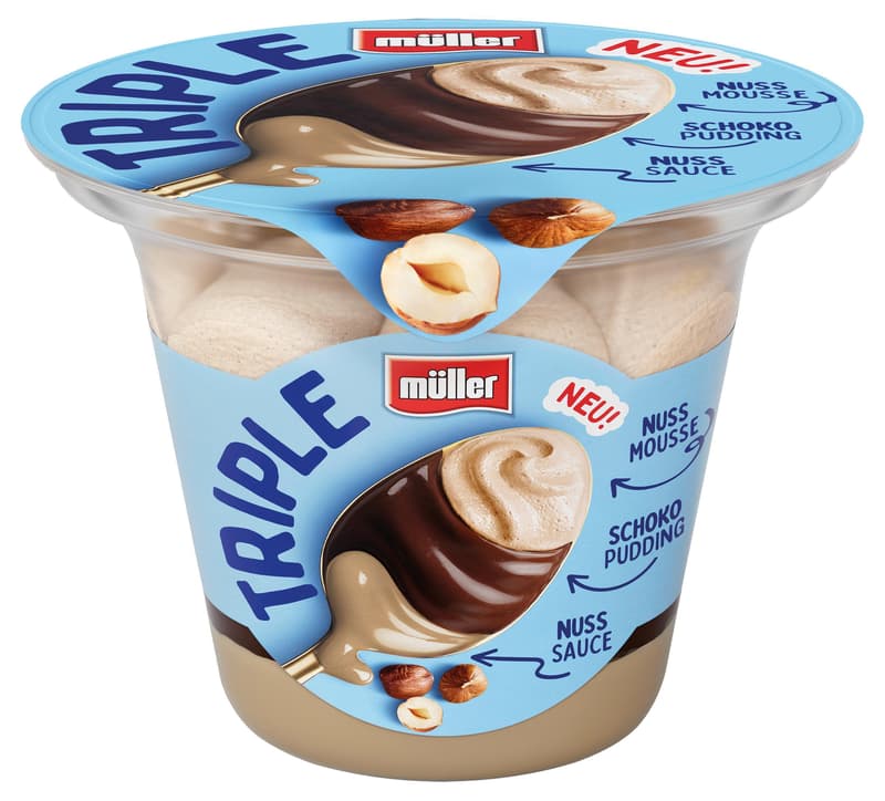 Müller Triple Nut 150 g