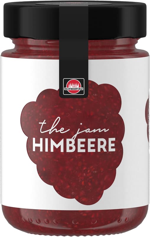 Schwartau The Jam Raspberry