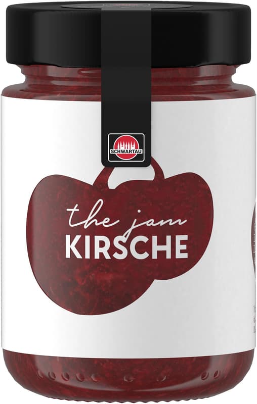 Schwartau The Jam Cherry
