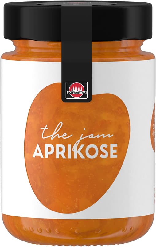 Schwartau The Jam Apricot