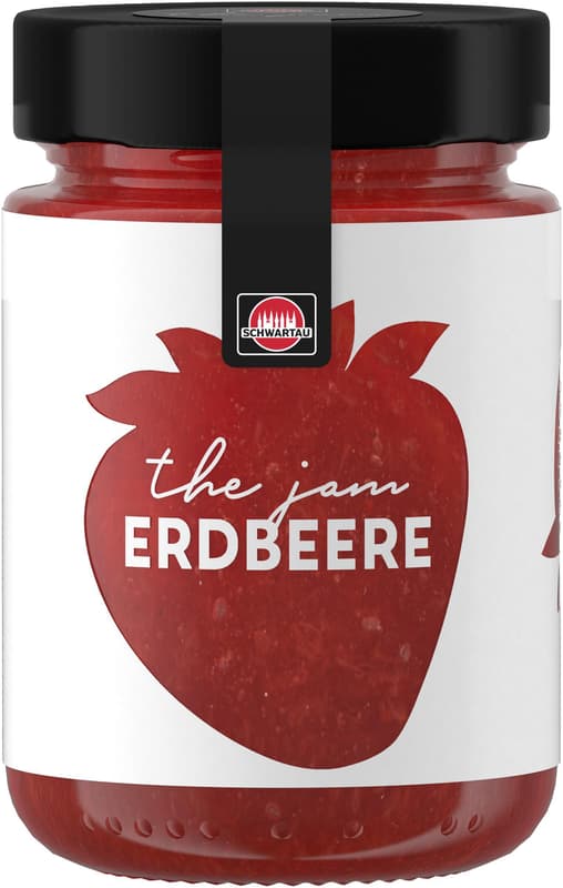 Schwartau The Jam Strawberry