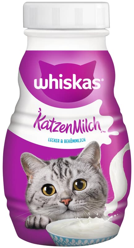 Whiskas Katzenmilch
