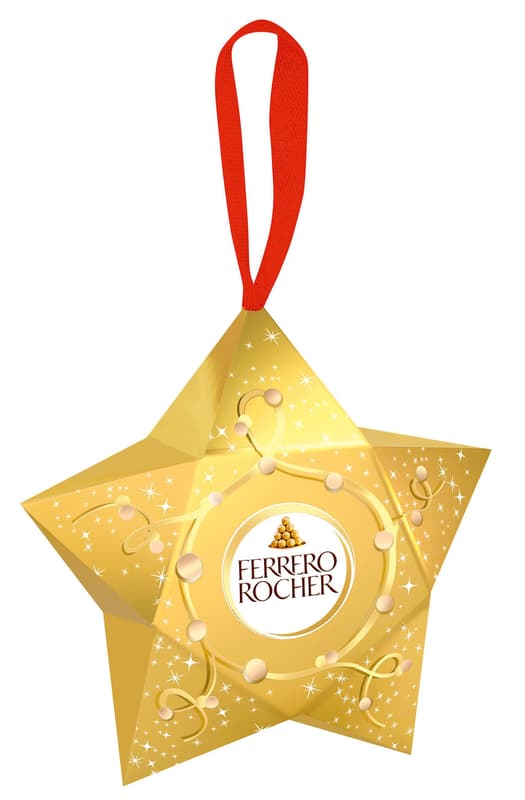 Ferrero Rocher Kleiner Stern