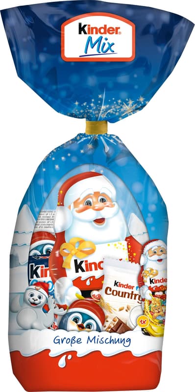 Kinder Mix Große Mischung