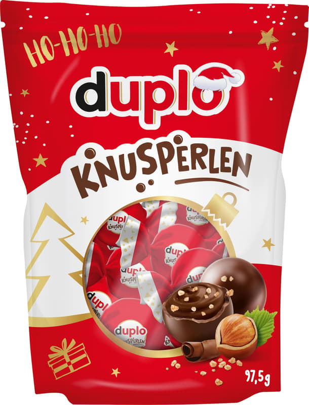 Duplo Crispy Pearls