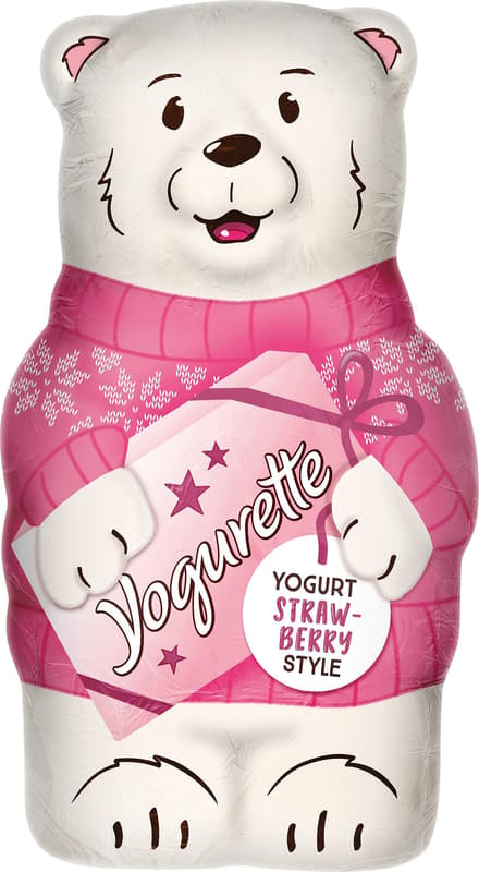 Yogurette Eisbär