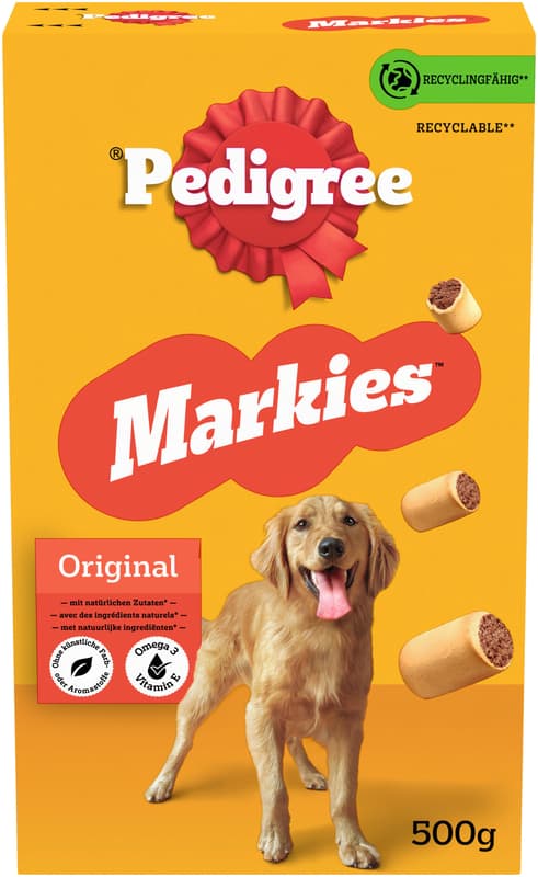 PEDIGREE MARKIES™ 500 g