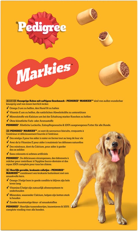 PEDIGREE MARKIES™ 500 g