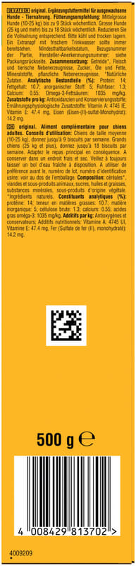 PEDIGREE MARKIES™ 500 g
