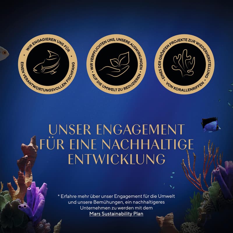 SHEBA Delikatesse Portionsbeutel Thunfisch in Gelee MSC