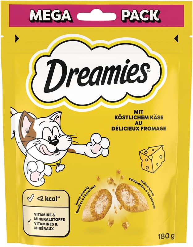 DREAMIES™ Käse