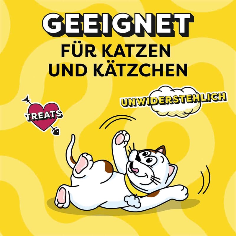 DREAMIES™ Käse