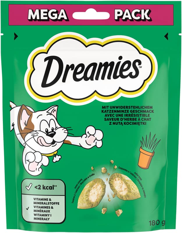 DREAMIES™ Katzenminze