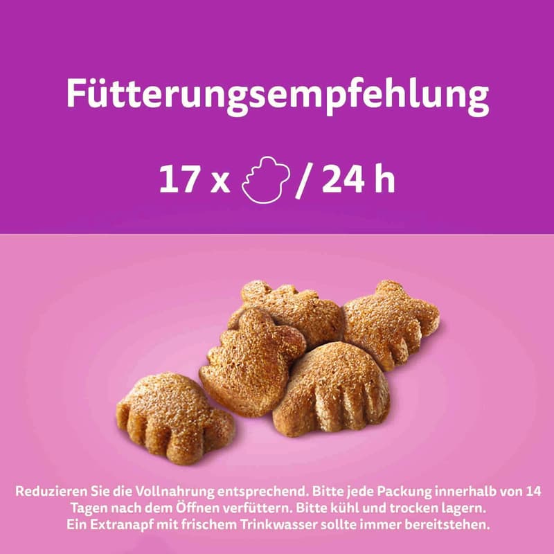 Whiskas Dentabites Huhn 