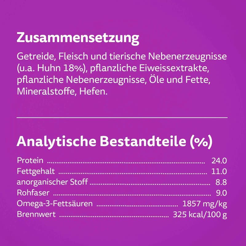 Whiskas Dentabites Huhn 