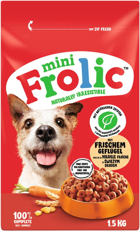 FROLIC™ Mini Poultry 1. 5 kg