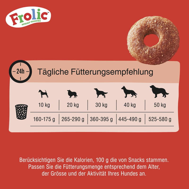 FROLIC™ Beef 1. 5 kg