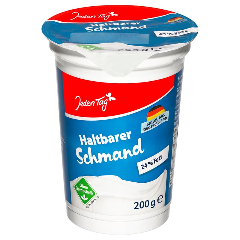 Jeden Tag H-Schmand