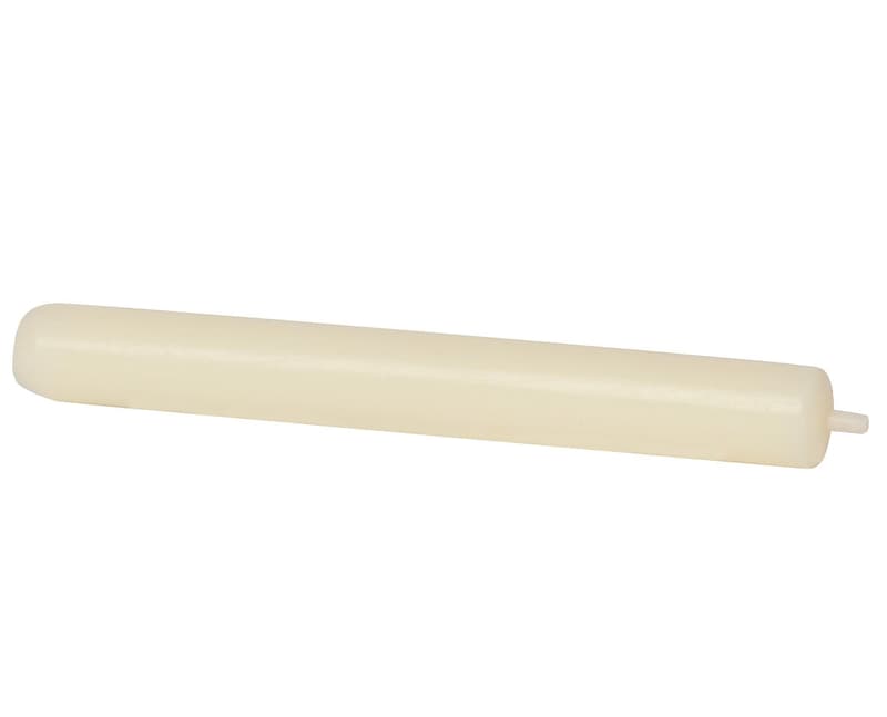 Discokerze, ca. 180/22 mm, champagner